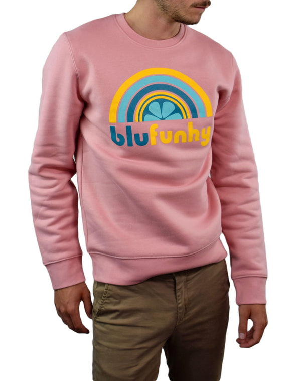 BluFunky Sweater DustyPink