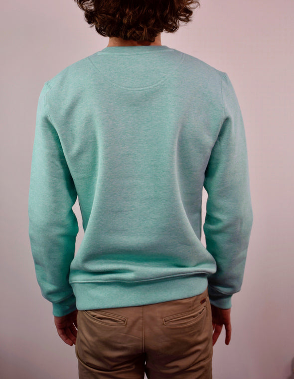 BluGroovy Sweater MintGreen