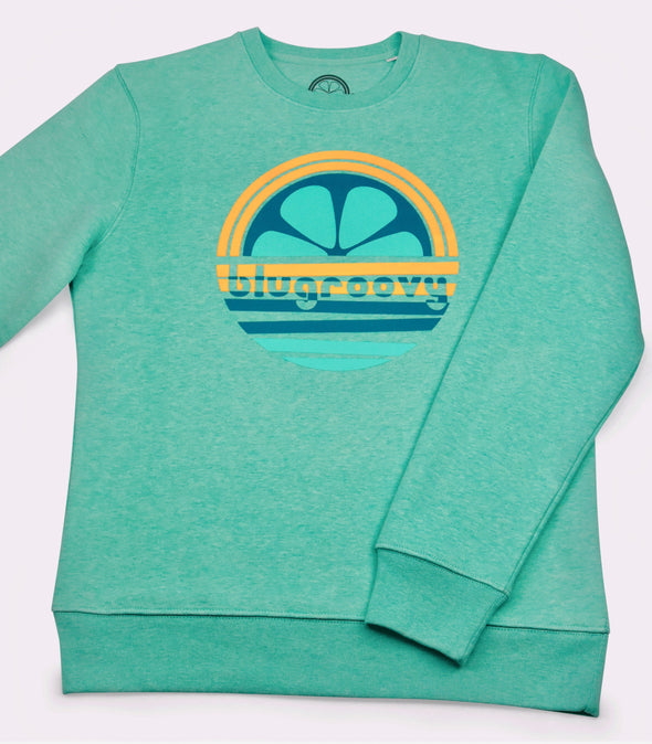 BluGroovy Sweater MintGreen